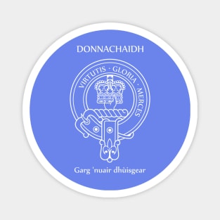 Clan Donnachaidh (Robertson) Crest Badge Magnet